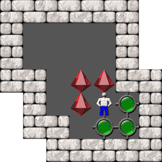 Уровень 99 — Microban III